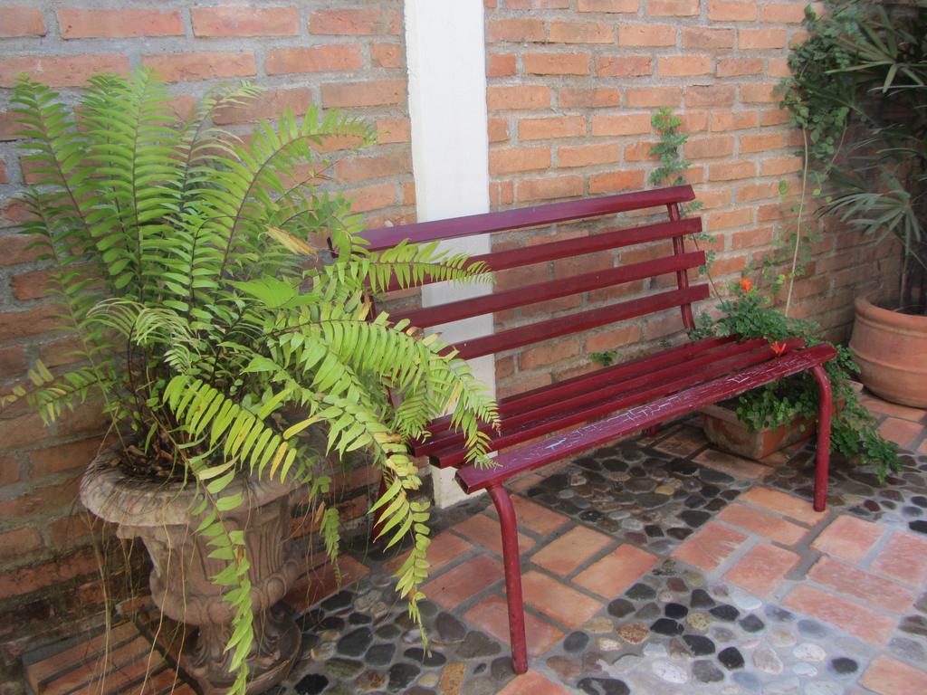 Bed and Breakfast La Colorada Zacualpan Exterior foto