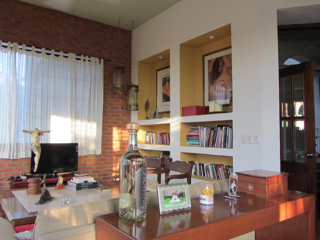 Bed and Breakfast La Colorada Zacualpan Exterior foto