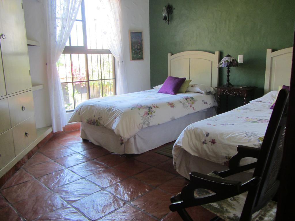 Bed and Breakfast La Colorada Zacualpan Exterior foto
