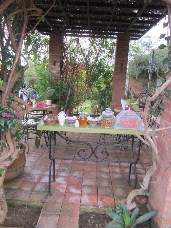 Bed and Breakfast La Colorada Zacualpan Exterior foto