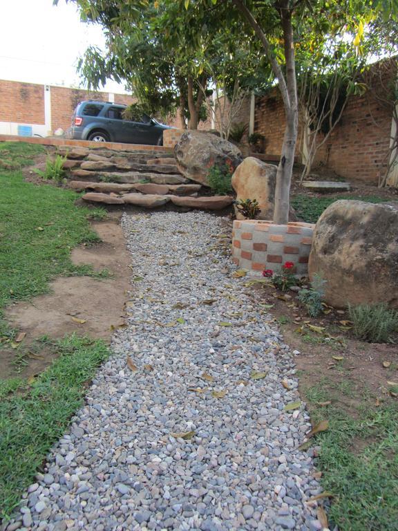 Bed and Breakfast La Colorada Zacualpan Exterior foto