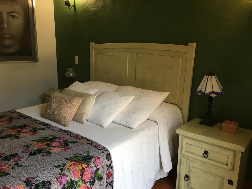 Bed and Breakfast La Colorada Zacualpan Exterior foto