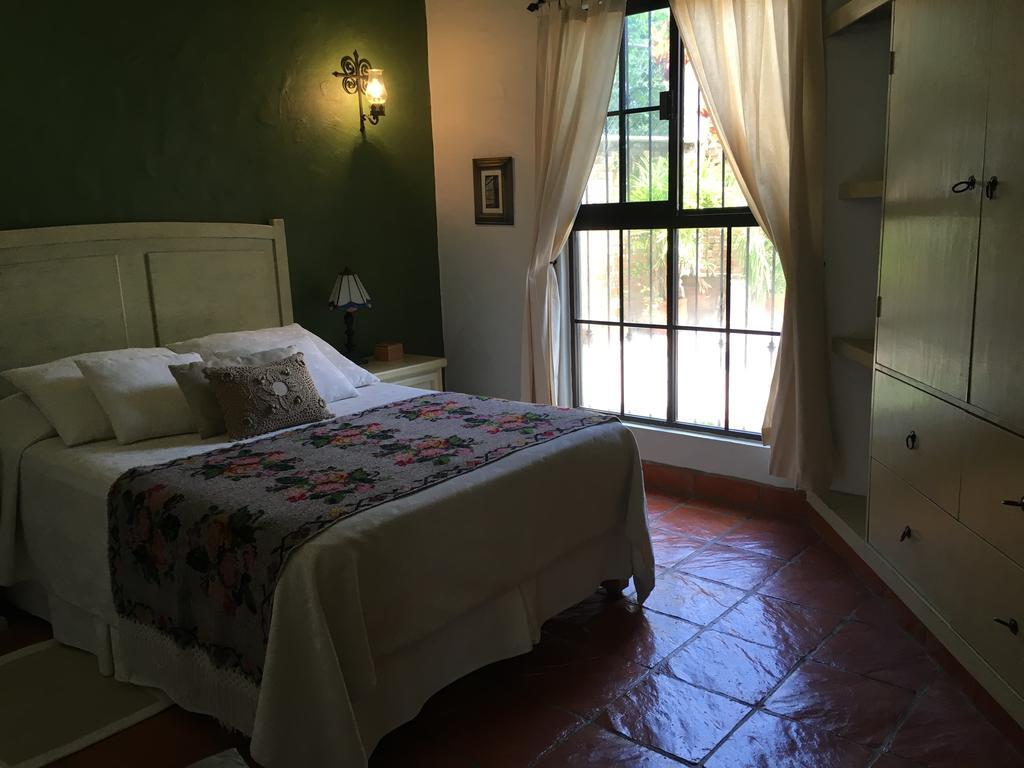 Bed and Breakfast La Colorada Zacualpan Exterior foto