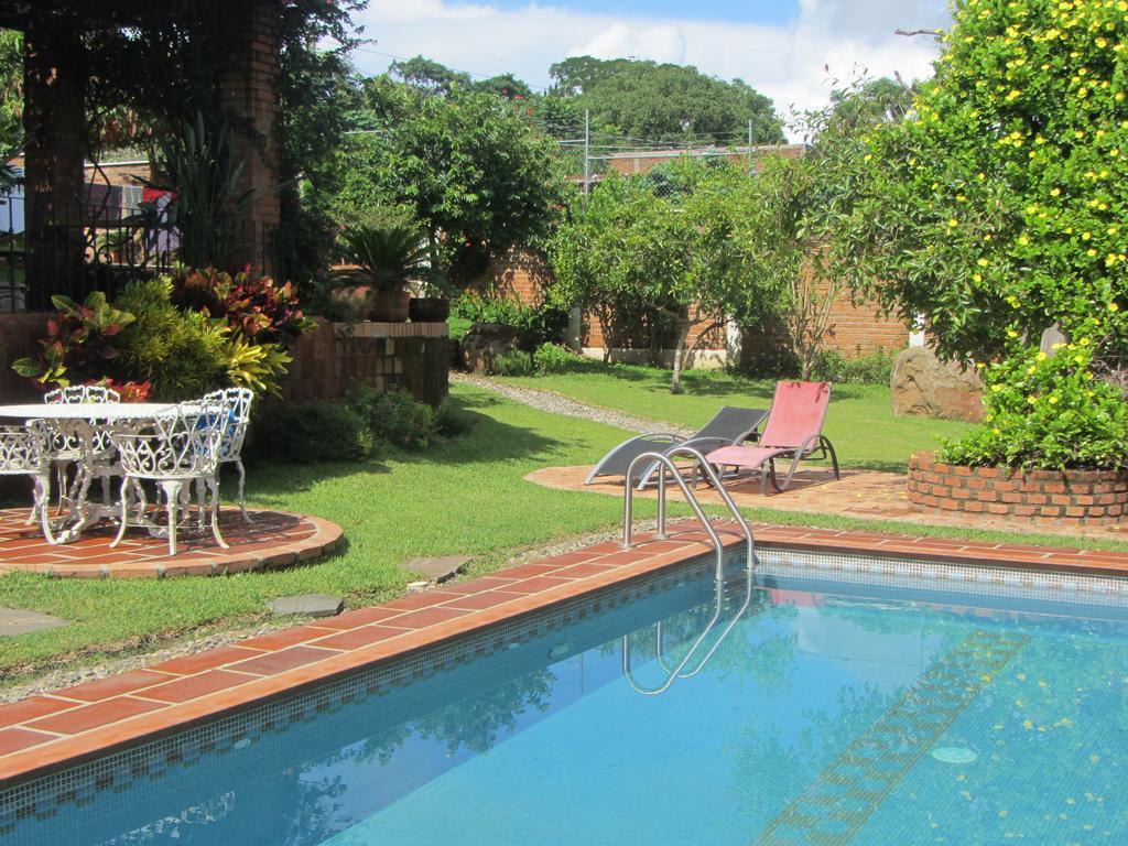 Bed and Breakfast La Colorada Zacualpan Exterior foto