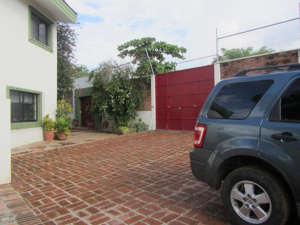 Bed and Breakfast La Colorada Zacualpan Exterior foto