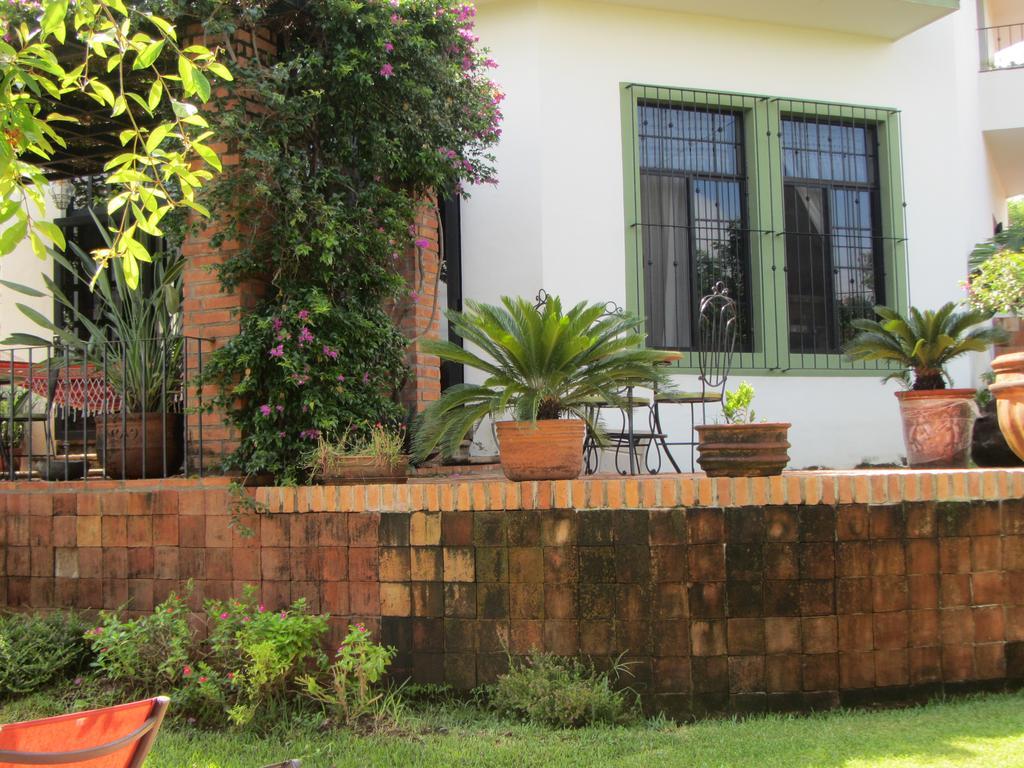 Bed and Breakfast La Colorada Zacualpan Exterior foto
