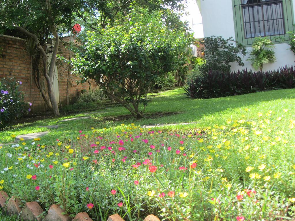 Bed and Breakfast La Colorada Zacualpan Exterior foto
