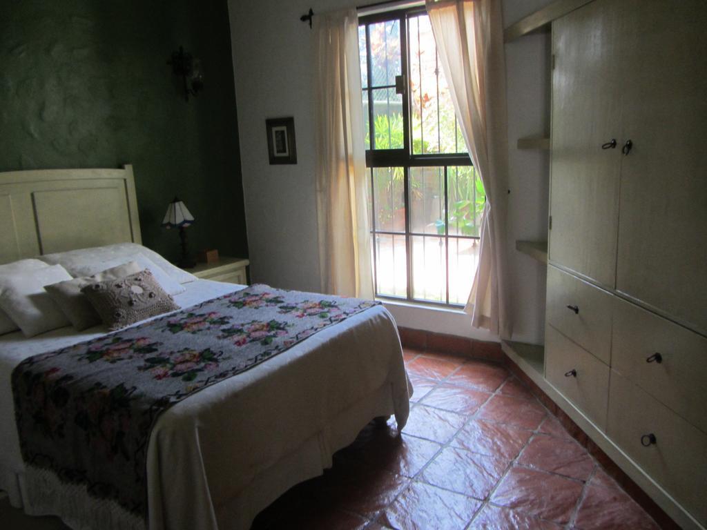 Bed and Breakfast La Colorada Zacualpan Exterior foto