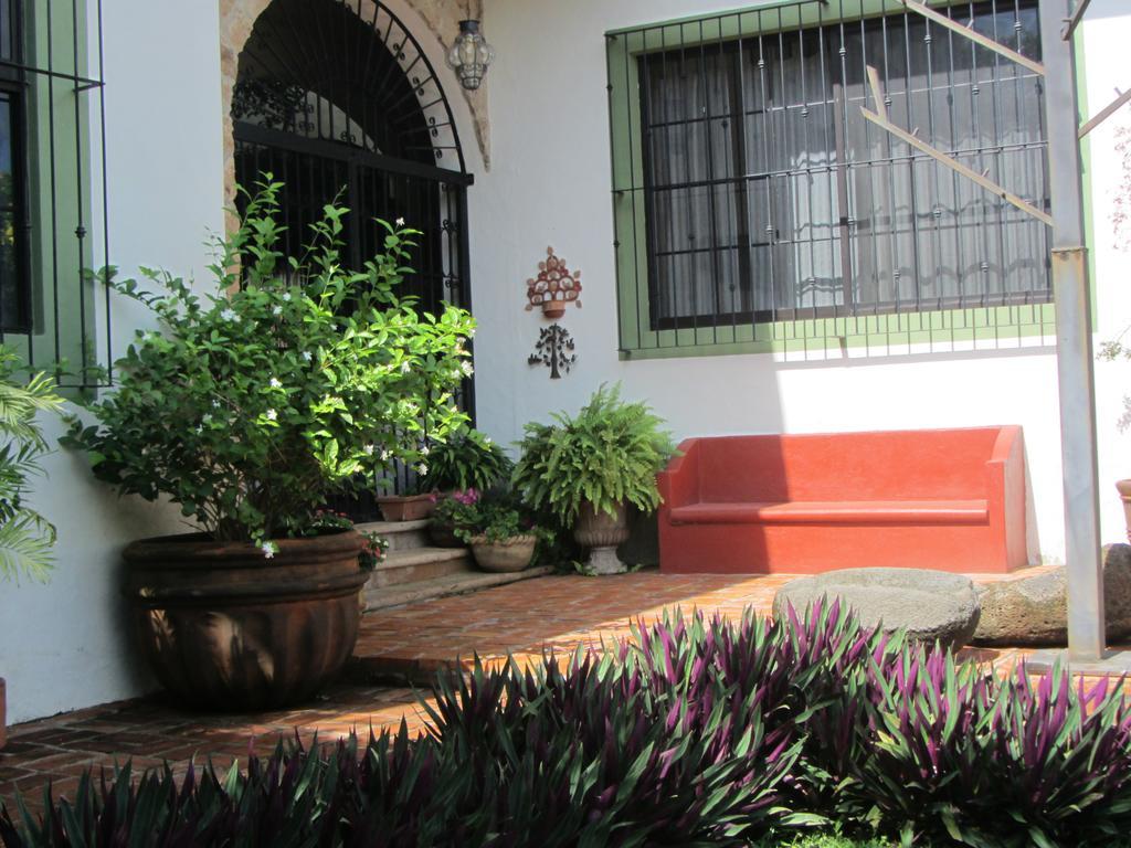 Bed and Breakfast La Colorada Zacualpan Exterior foto