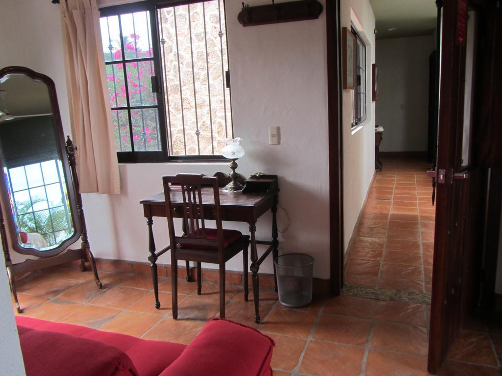 Bed and Breakfast La Colorada Zacualpan Exterior foto