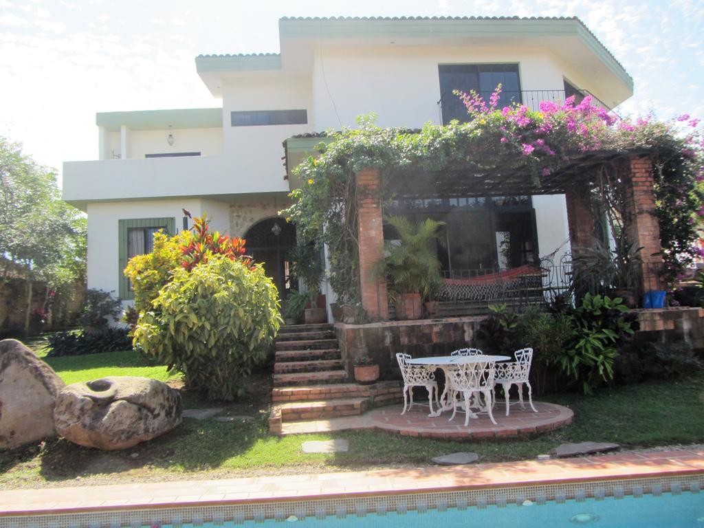 Bed and Breakfast La Colorada Zacualpan Exterior foto