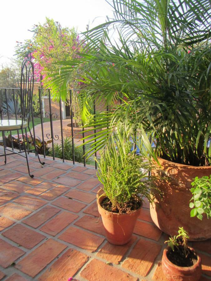 Bed and Breakfast La Colorada Zacualpan Exterior foto